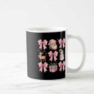 Frauen Mädchen Kinder Coquette Rosa Weihnachtsbaum Kaffeetasse