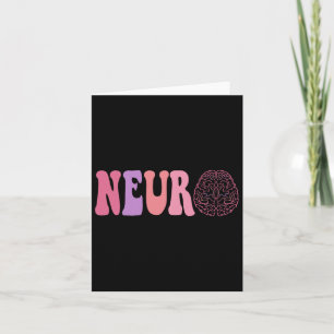 Frauen Mädchen Neurologie Neurochirurgie Neuroneur Karte