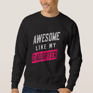 Frauen Mama Zitat für Frauen Single Mama Cool Mutt Sweatshirt