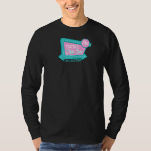 Frauen Mama's Boobery Milkshake Brustmilch Bar I  T-Shirt