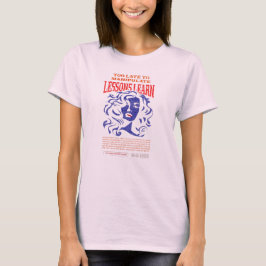 FRAUEN MANIPULIEREN LERNEN T-SHIRT