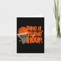 Frauen Männer Basketball Herz Reifen Kinder Spielt