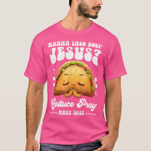Frauen Männer Christlich T-Shirt