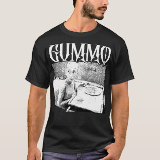 Frauen Männer Gummo Coole Geschenke T-Shirt