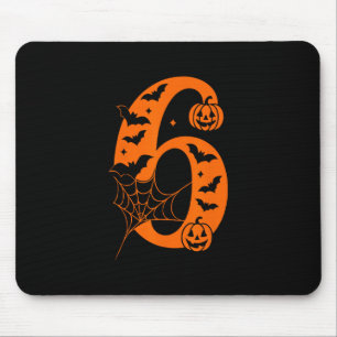 Frauen Männer Paar Halloween-Kostüm 6 7 Rizz Six S Mousepad