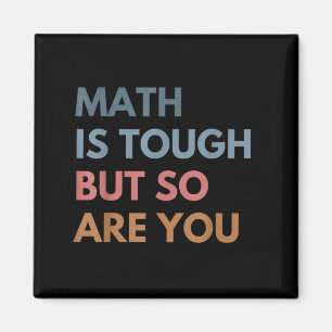 Frauen Mathe Ist Hart Aber Du Auch Mathe Lehrer Ma Magnet