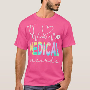 Frauen Medizinische Platten am Weltgesundheitstag  T-Shirt