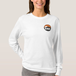 Frauen mit langem Ärmel T-Shirt