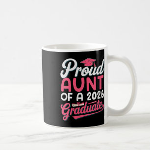 Frauen mit Stolz auf eine Senior Mother im Jahr 20 Kaffeetasse