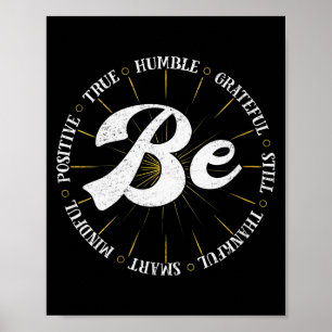 Frauen Motivationszitat Inspiration Positiv Sagen Poster