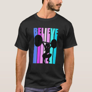Frauen Motivierend Weibchen T-Shirt
