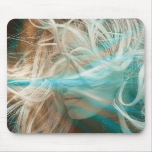 Frauen Mousepad