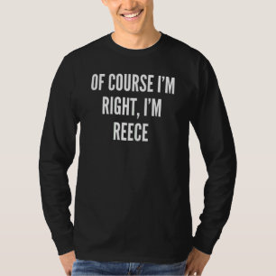 Frauen natürlich, ich habe recht, ich bin Griechen T-Shirt
