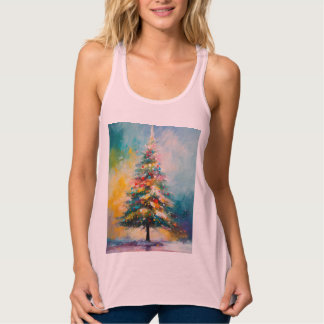Frauen Neue Stickereien Tank Top