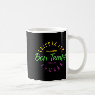 Frauen New Orleans Louisiana Mardi Gras Usa Andenk Kaffeetasse