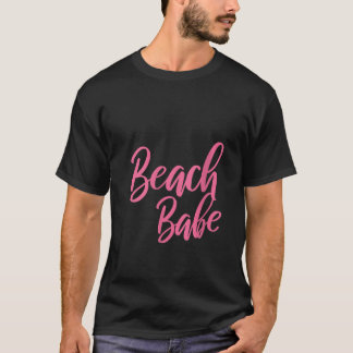 Frauen Niedlich Beach Babe Tops Lässig Summer Beac
