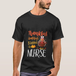 Frauen Niedlich Krankenschwester Türkei Doktor dan T-Shirt