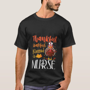 Frauen Niedlich Krankenschwester Türkei Doktor dan T-Shirt