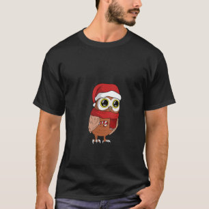Frauen Niedlich Weihnachtsgeschenk mit Christma T-Shirt