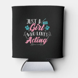 Frauen Niedliche Schauspielerin nur ein Mädchen, d Dosenkühler