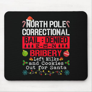 Frauen Nordpol Korrekte Bestechung Verlassen Milch Mousepad