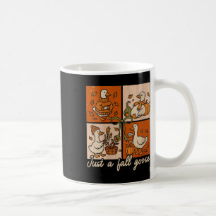 Frauen Nur Ein Herbst Gans Herbst Gemütliche Jahre Kaffeetasse