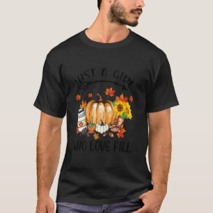 Frauen nur ein Mädchen, das Lieben in Gewürzschnei T-Shirt