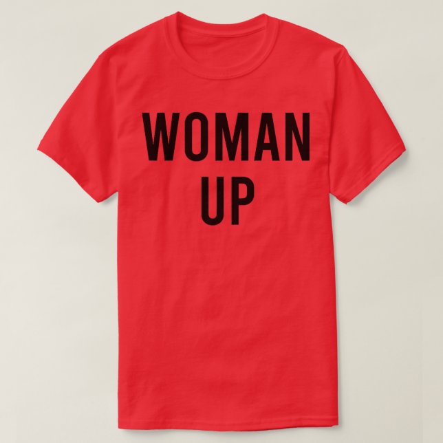 Frauen-obenFeminist-Girl-Power Feminismus Motivier T-Shirt (Design vorne)