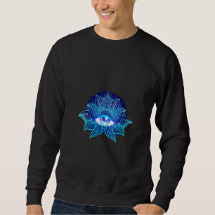 Frauen Phantastisch Ayahuasca Lover Dmt S Shaman S Sweatshirt
