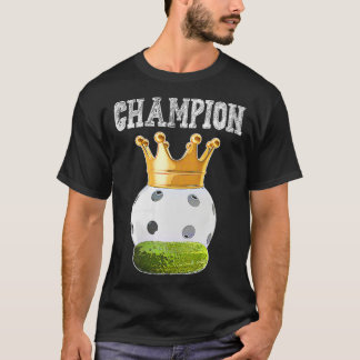 Frauen Pickleball Champion Pickleball Trophäengesc T-Shirt