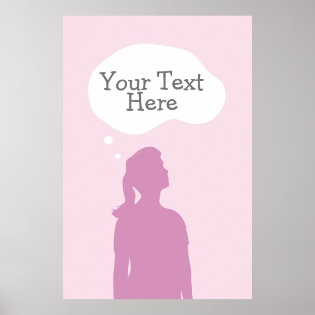 Frauen Poster (Vorne)