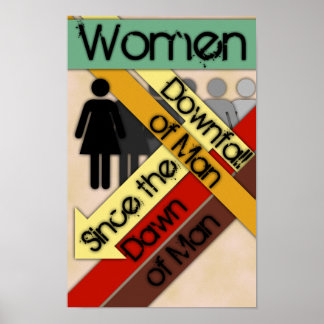 Frauen Poster
