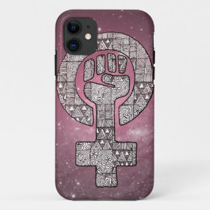Frauen-Power Case-Mate iPhone Hülle