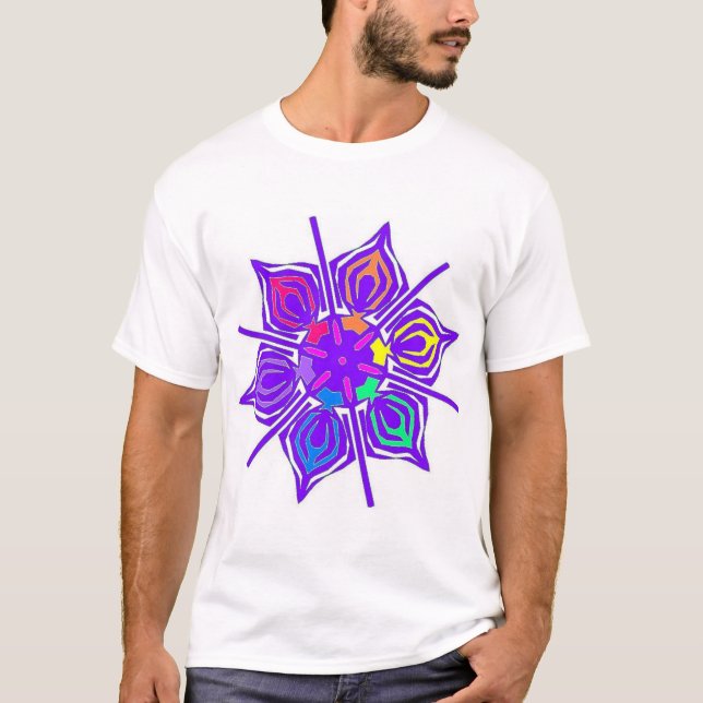 Frauen-Power T-Shirt (Vorderseite)