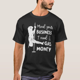 Frauen Preise Kümmert Euch Um Eure Angelegenheiten T-Shirt