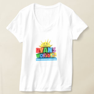 Frauen: Premium V-Neck T-Shirt