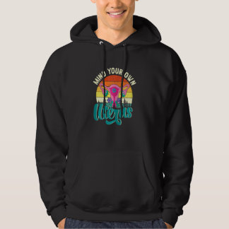Frauen Pro Wahl Frauenrechte Protest Kümmere Dich  Hoodie