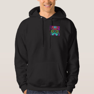 FRAUEN PSICODELIC HOODIE