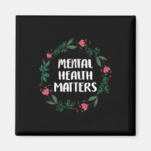 Frauen Psychische Gesundheit Bewusstsein Suizid Pr Magnet