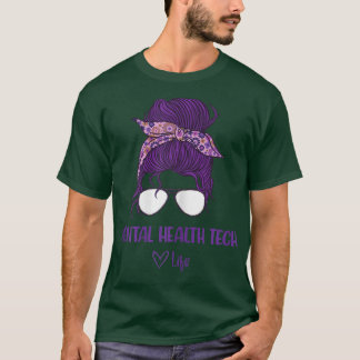 Frauen Psychische Gesundheit, psychische Gesundhei T-Shirt