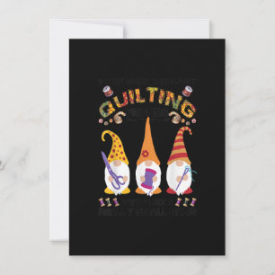 Frauen Quilter Waren Mehr Als Nur Eine Quilt-Freun Einladung