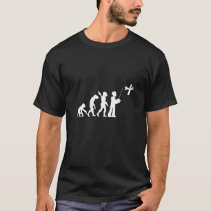 Frauen RC-Flugzeug Flugzeugrennen Fernsteuerung Ho T-Shirt