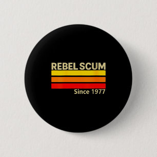 Frauen Rebellen S Seit 1977 Clic Retro Ikonisch Vi Button