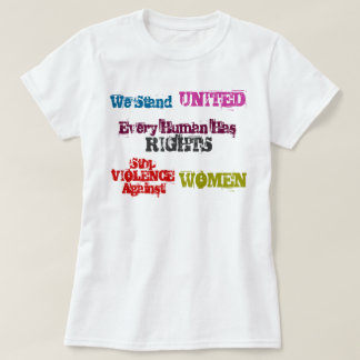 Frauen-Rechte T-Shirt
