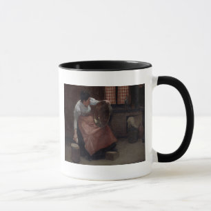 Frauen-Reinigung Tasse