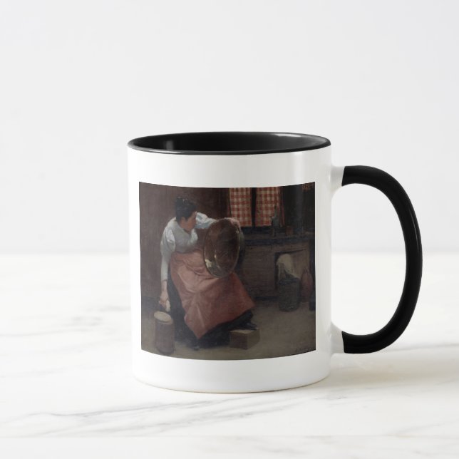 Frauen-Reinigung Tasse (Rechts)