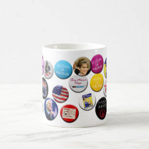Frauen-Republikaner-Wähler Tasse