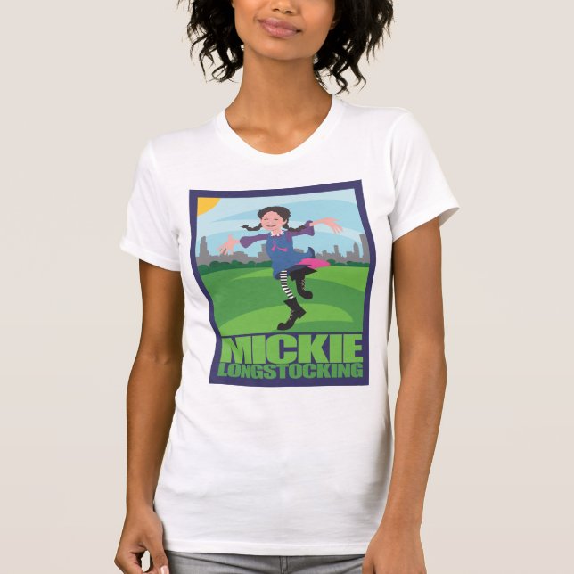 Frauen (roomier Sitz) T-Shirt (Vorderseite)