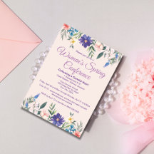 Frauen-Rückzugskonferenz oder Veranstaltung der Bl