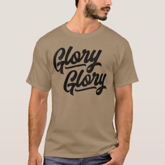 Frauen Ruhm Ruhm Georgia Rally Kampf Lied VNeck  T-Shirt